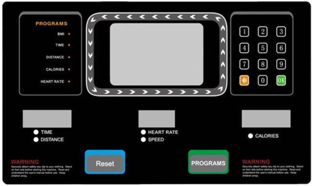 French Fitness UB200 Upright Bike – Commercial-Grade Cardio