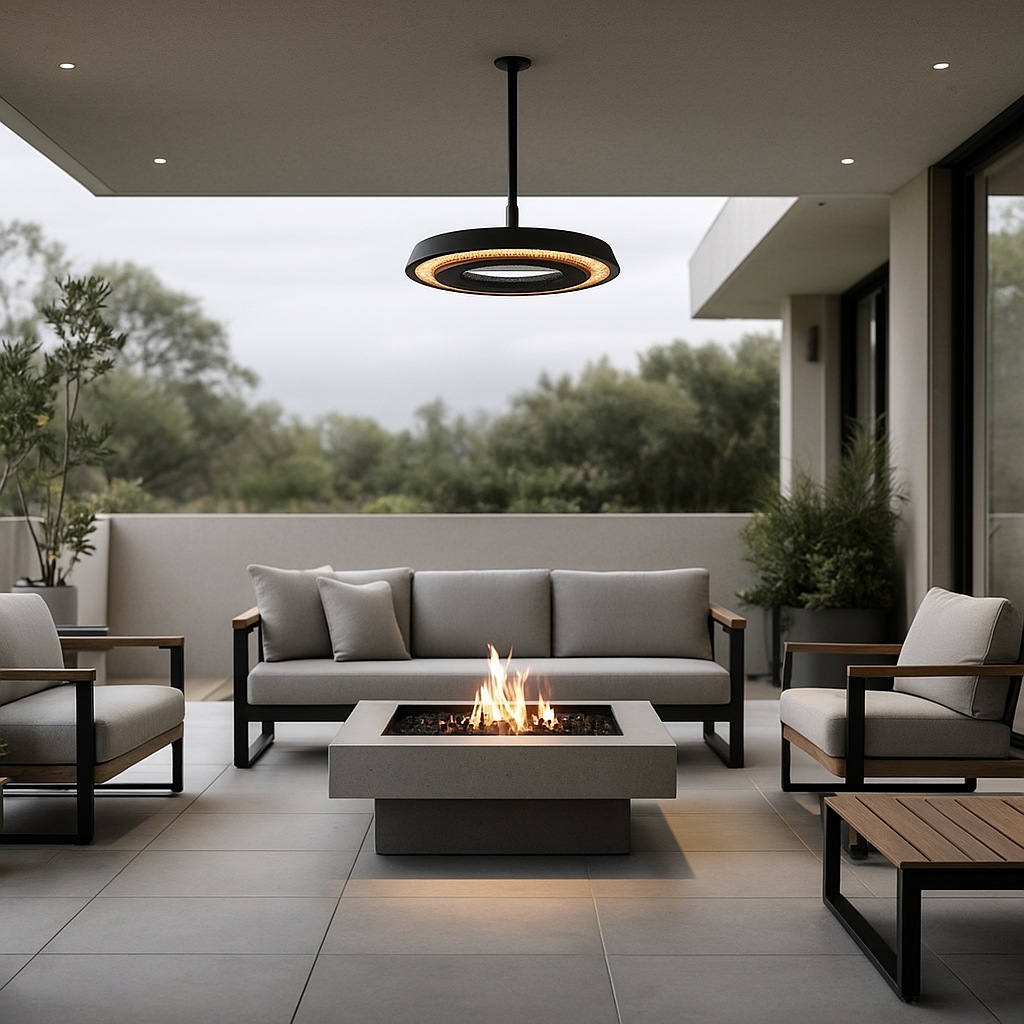 Modern Outdoor Living