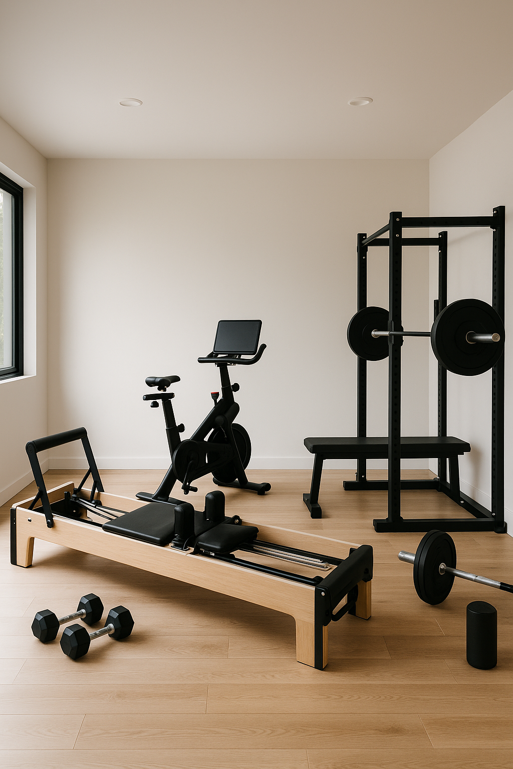 Home Gym & Fitness