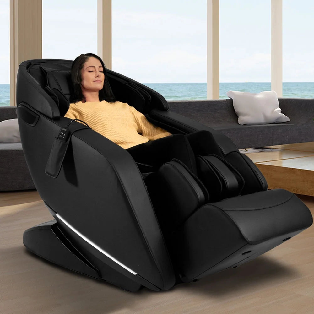 Kyota M380 Massage Chair – Genki® Full-Body Zero-Gravity Recliner