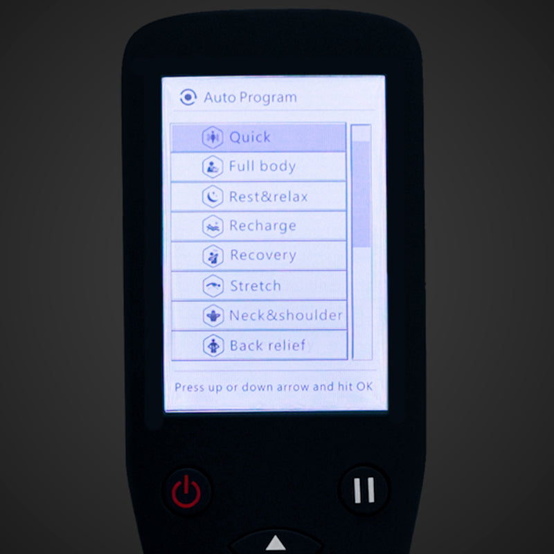 Kyota M380 Massage Chair – Genki® Full-Body Zero-Gravity Recliner