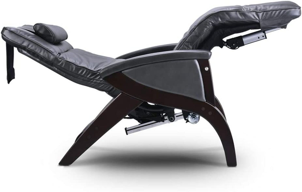 Svago Newton Zero Gravity Recliner – Premium Leather, Heat & Air-Cell Massage
