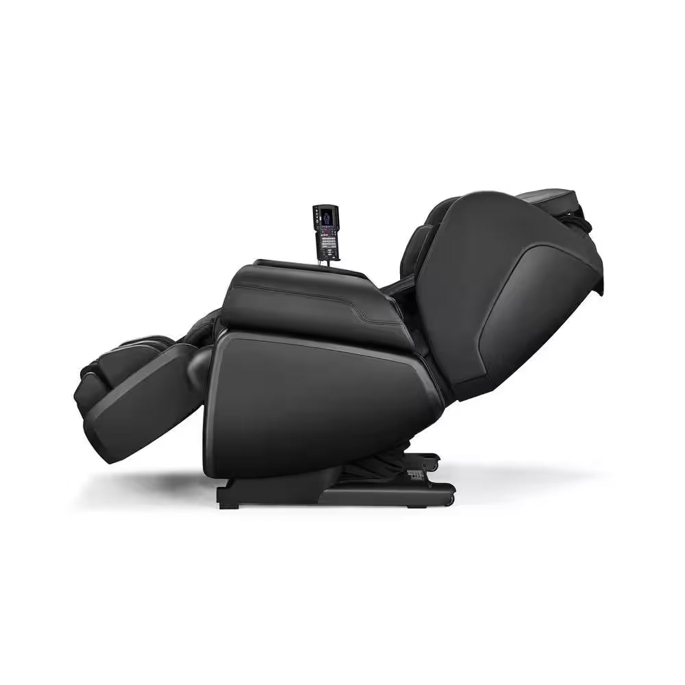 Fujiiryoki KAGRA 4D Zero-Gravity Massage Chair — Triple Heat + Reversible Ottoman