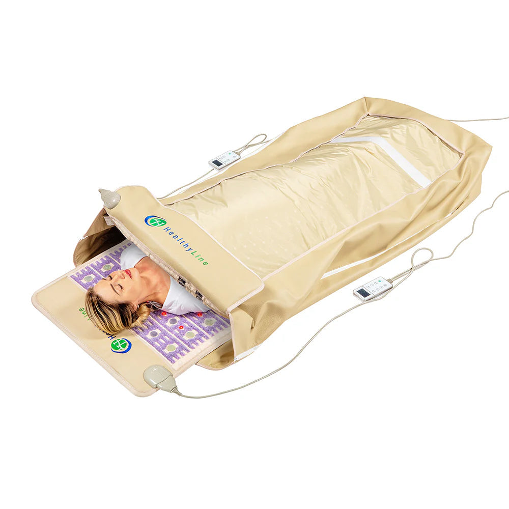 HealthyLine TAJ Series 360 Wrap Set – Full-Body Wellness System