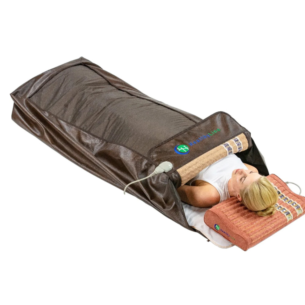 HealthyLine TAJ Series 360 Wrap Set – Full-Body Wellness System