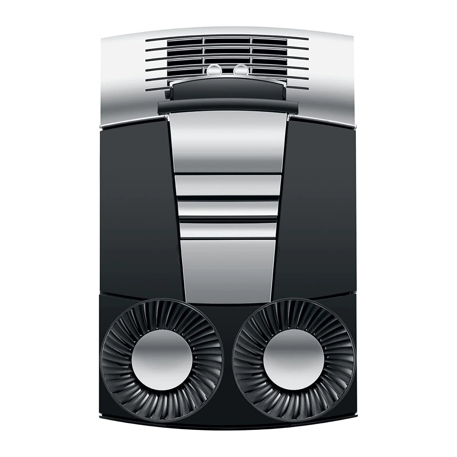 Jura GIGA 10 Diamond Black Premium Automatic Coffee Machine