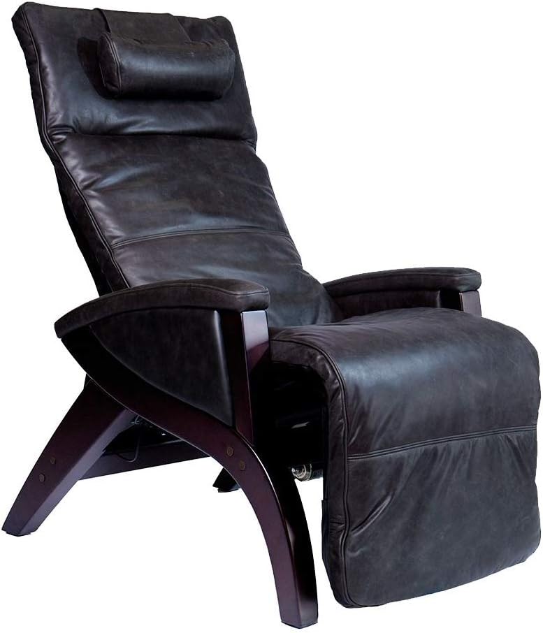 Svago Newton Zero Gravity Recliner – Premium Leather, Heat & Air-Cell Massage