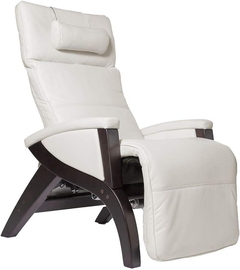 Svago Newton Zero Gravity Recliner – Premium Leather, Heat & Air-Cell Massage