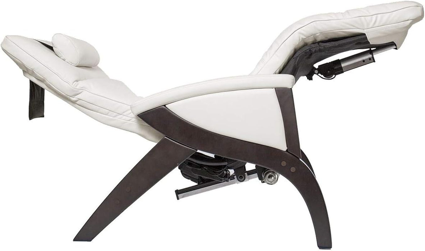 Svago Newton Zero Gravity Recliner – Premium Leather, Heat & Air-Cell Massage