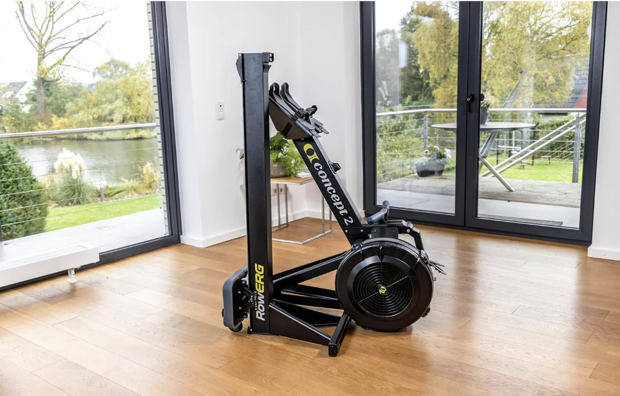 Concept2 RowErg — Full-Body Rowing Machine with PM5 Monitor