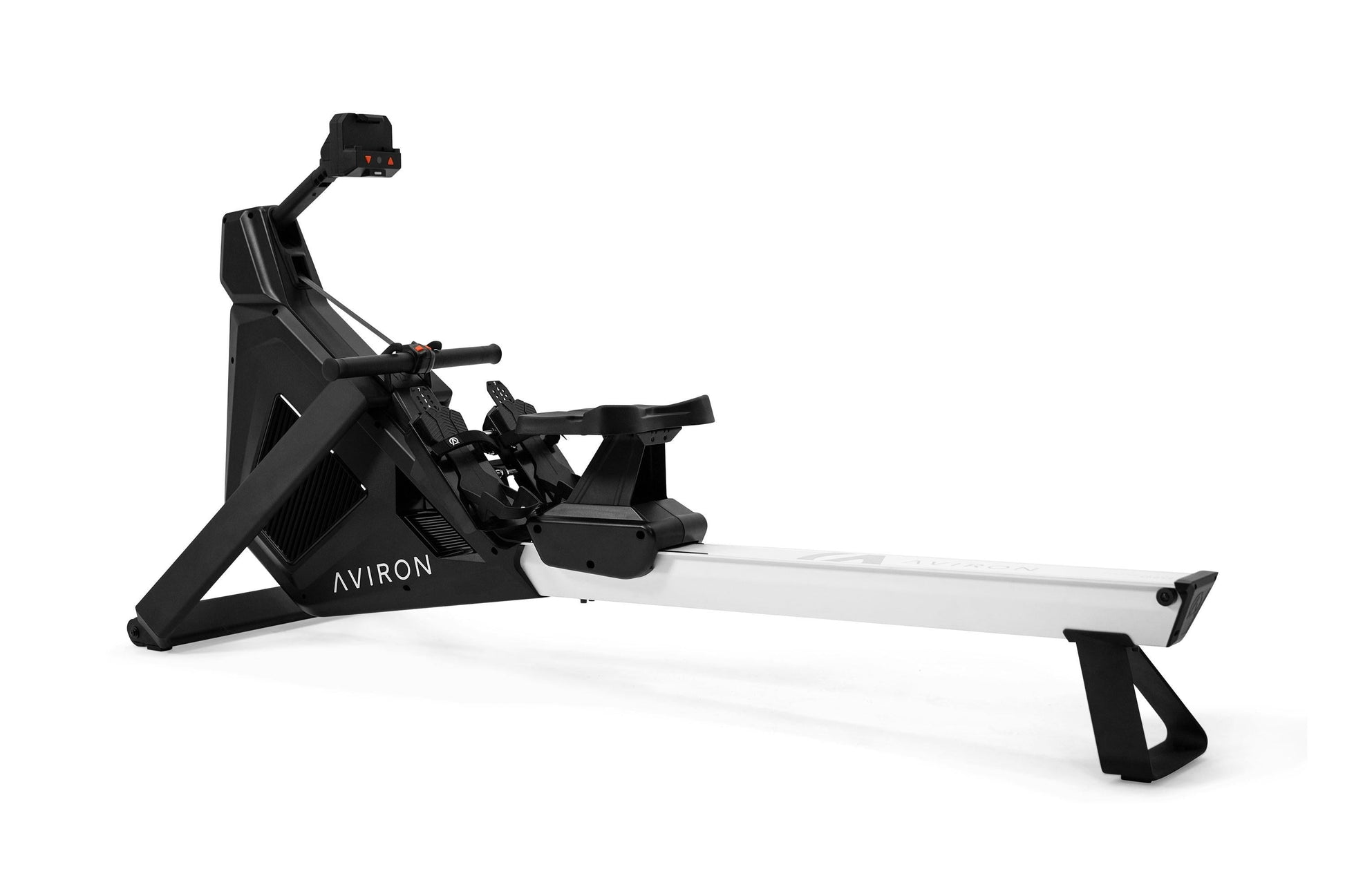 Aviron Strong Go Rower – Smart Home Rowing Machine with Dual Air & Magnetic Resistance