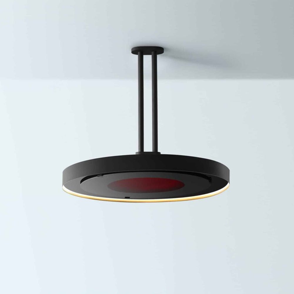 Bromic Heating Eclipse Smart Heat™ Electric Patio Heater – 28″ Dual-Element 240V