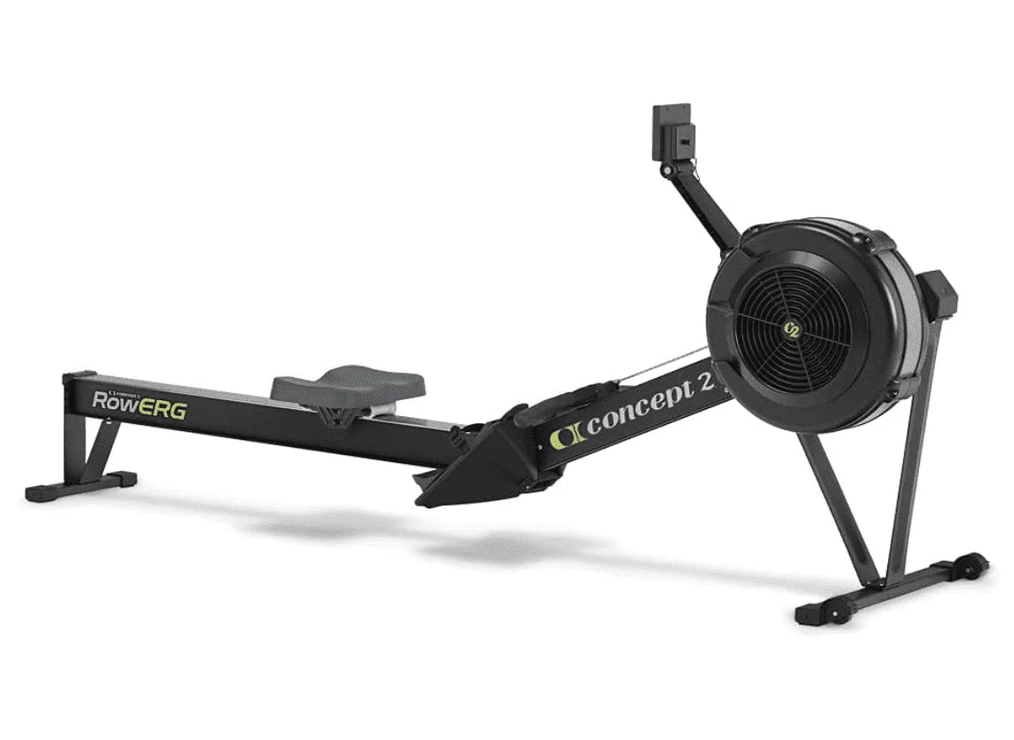 Concept2 RowErg — Full-Body Rowing Machine with PM5 Monitor
