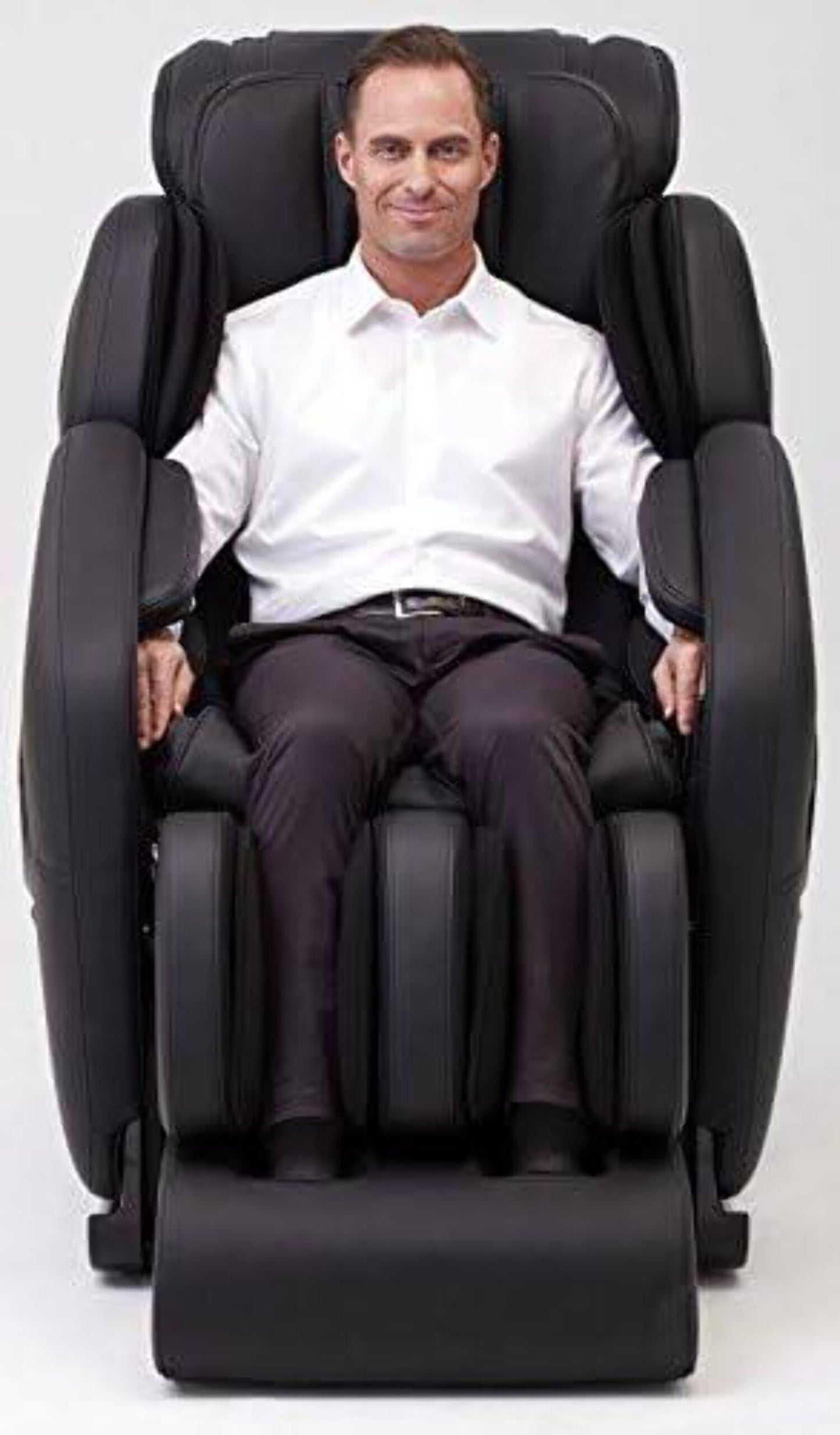 Inner Balance Jin SL-Track Zero Gravity Massage Chair with Lumbar, Forearm & Calf Heat