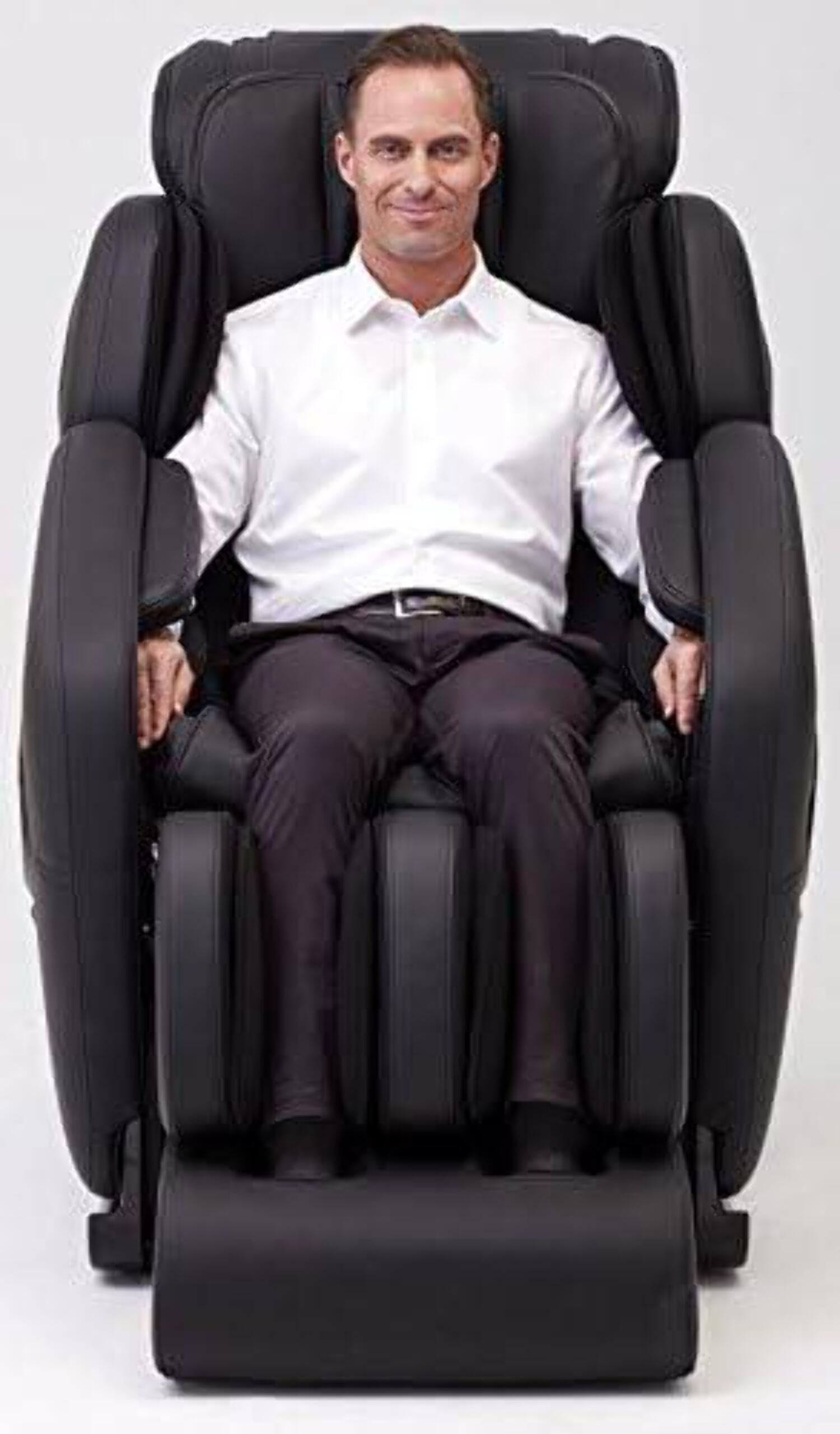 Inner Balance Jin SL-Track Zero Gravity Massage Chair with Lumbar, Forearm & Calf Heat