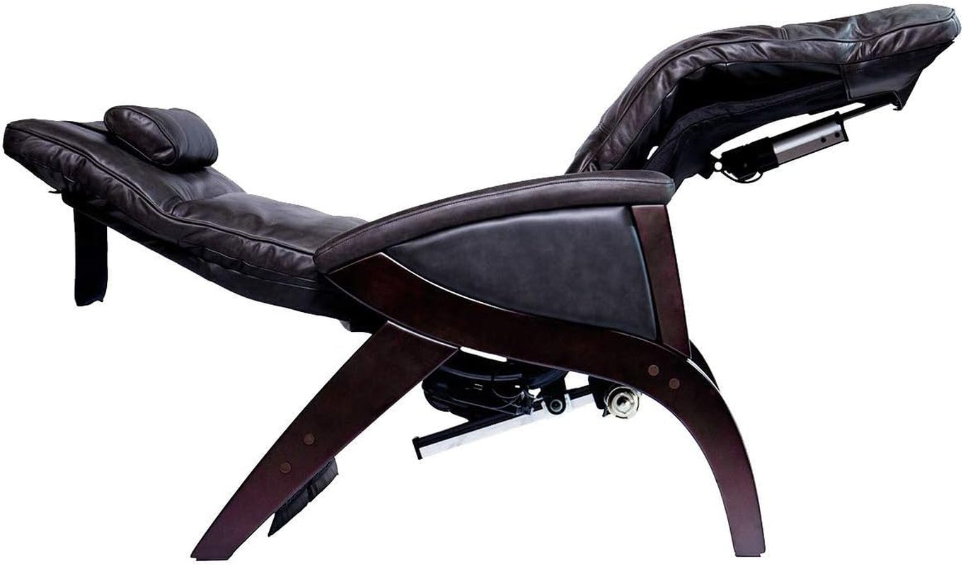 Svago Newton Zero Gravity Recliner – Premium Leather, Heat & Air-Cell Massage