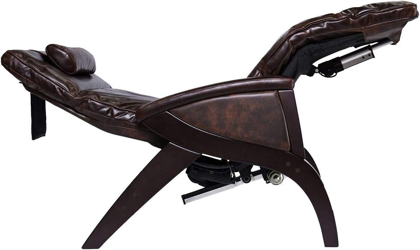 Svago Newton Zero Gravity Recliner – Premium Leather, Heat & Air-Cell Massage