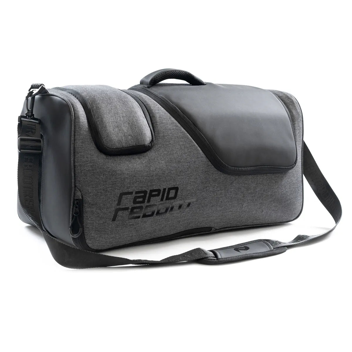 Rapid Reboot travel bag for REGEN control unit and attachments.