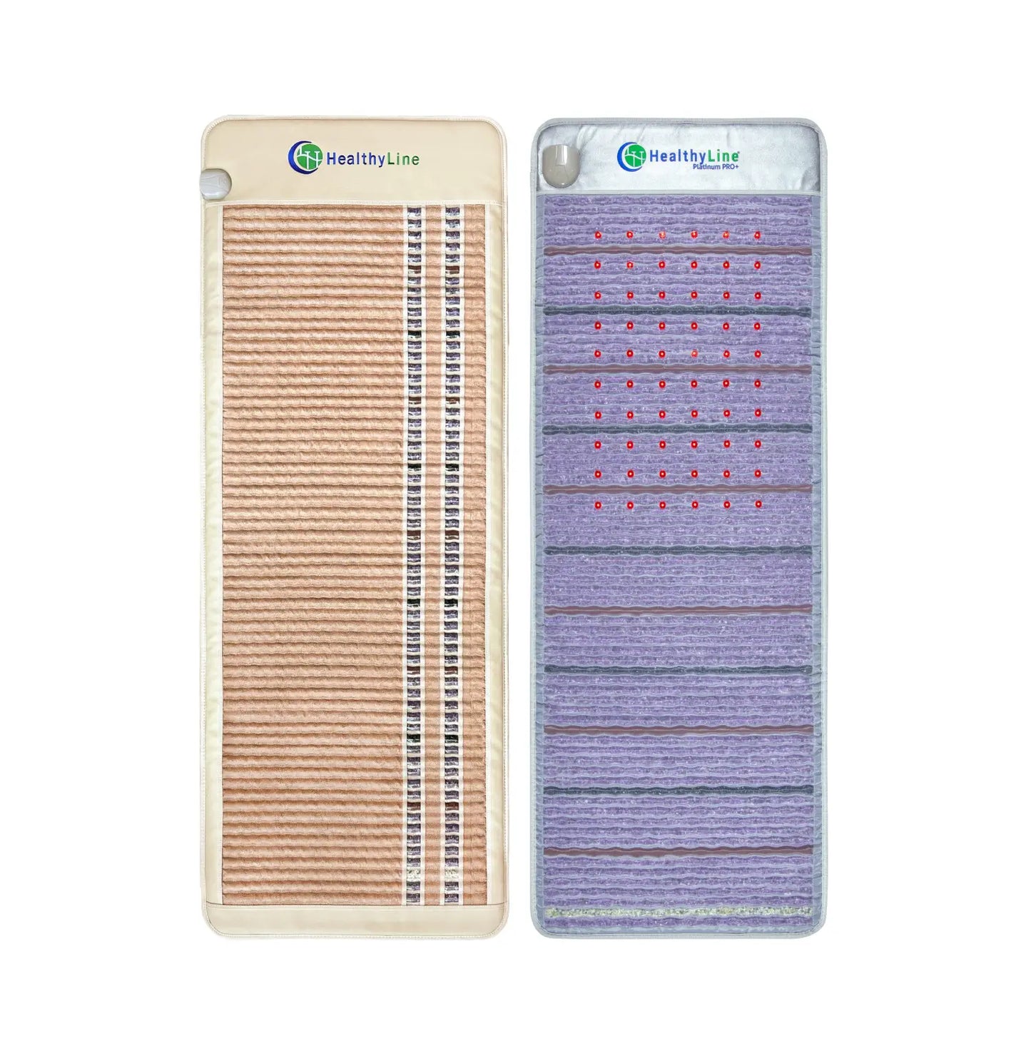 HealthyLine Platinum Series 360 Wrap Set – Full-Body PEMF & Far-Infrared Wellness Blanket