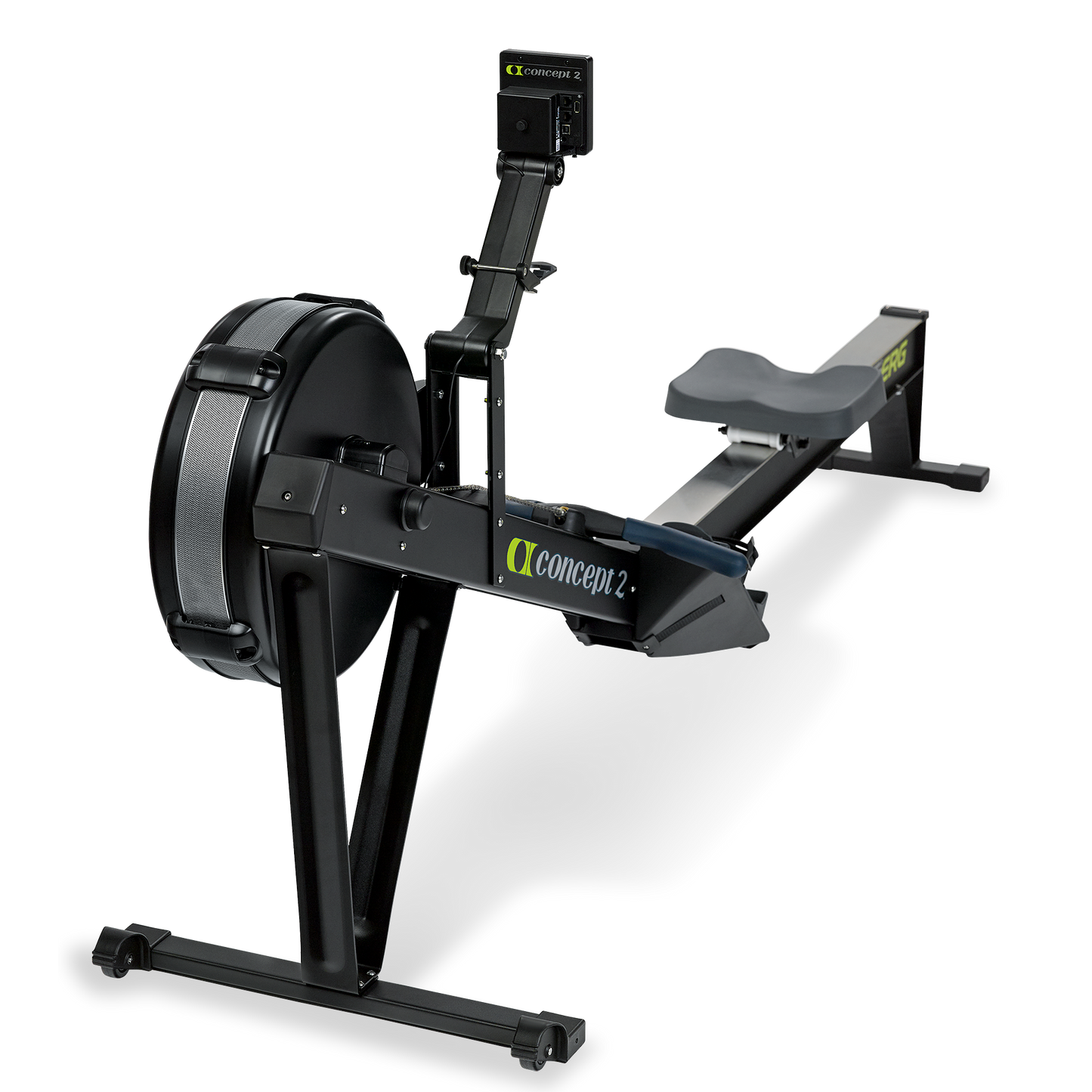 Concept2 RowErg — Full-Body Rowing Machine with PM5 Monitor