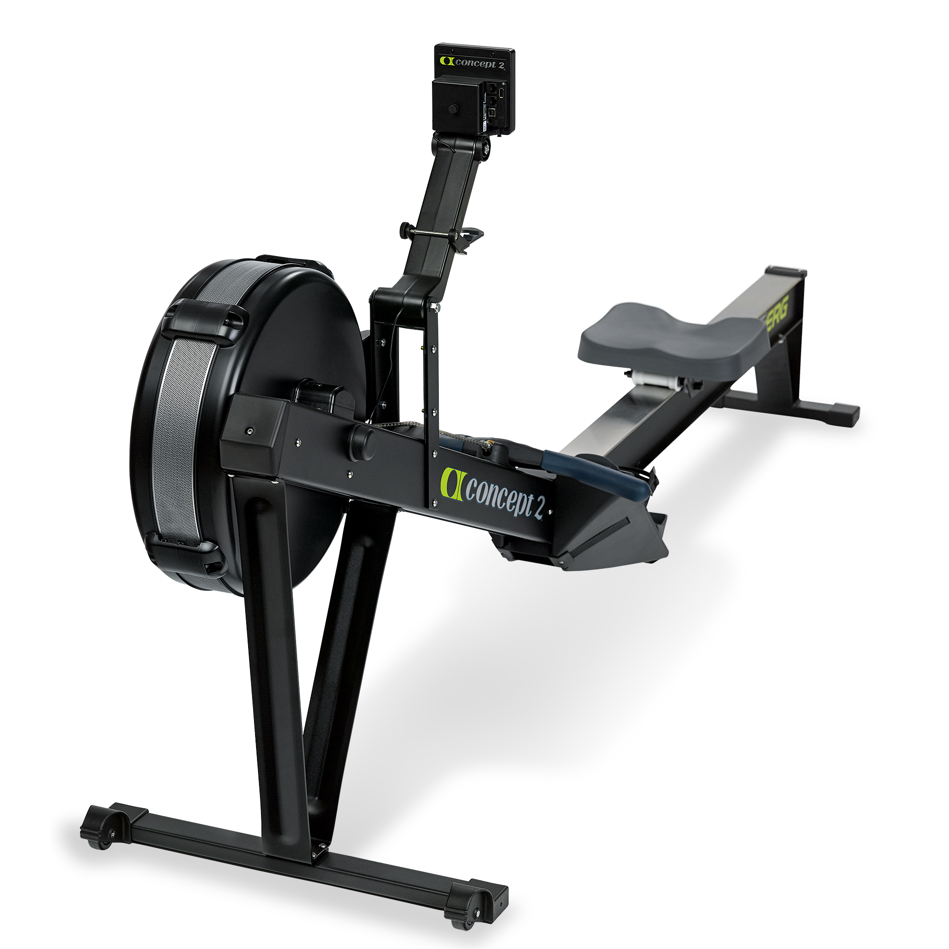 Concept2 RowErg — Full-Body Rowing Machine with PM5 Monitor