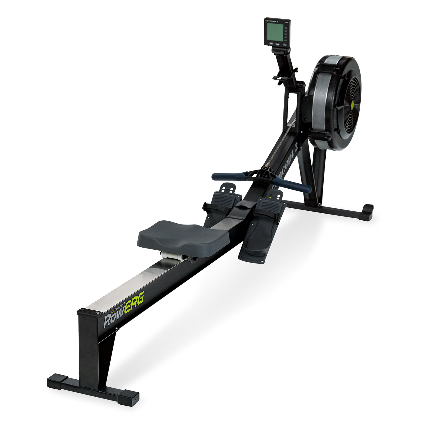 Concept2 RowErg — Full-Body Rowing Machine with PM5 Monitor