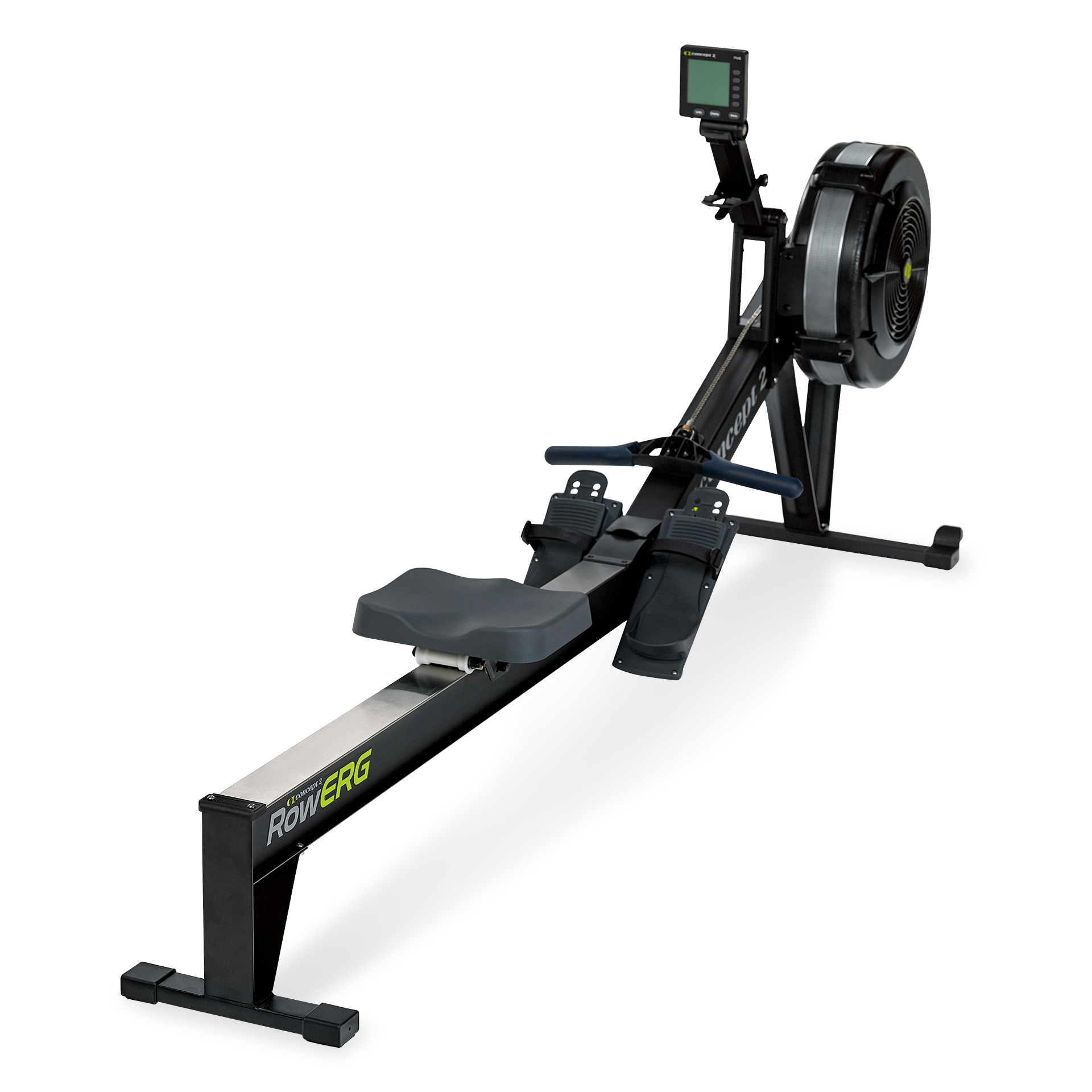 Concept2 RowErg — Full-Body Rowing Machine with PM5 Monitor