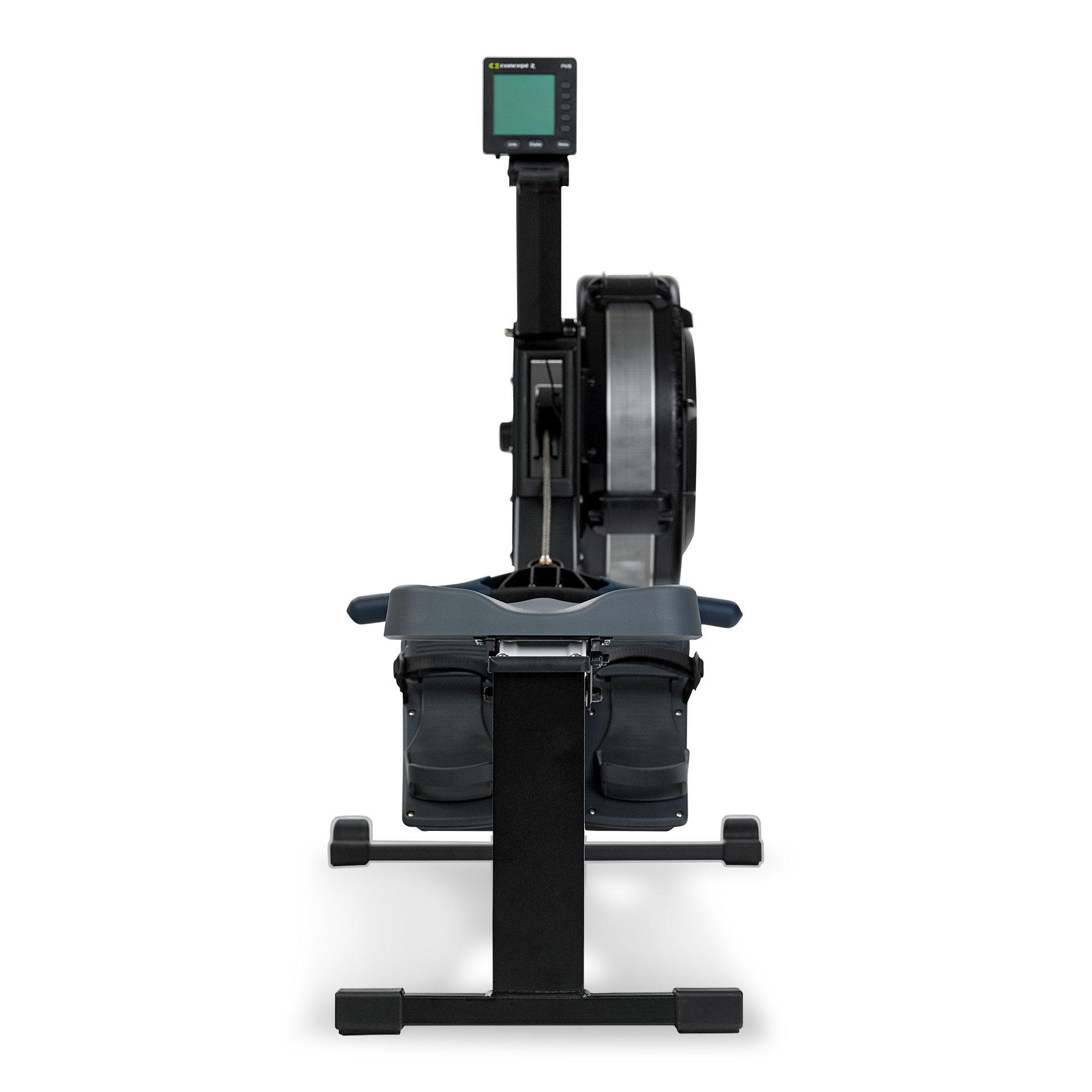 Concept2 RowErg — Full-Body Rowing Machine with PM5 Monitor
