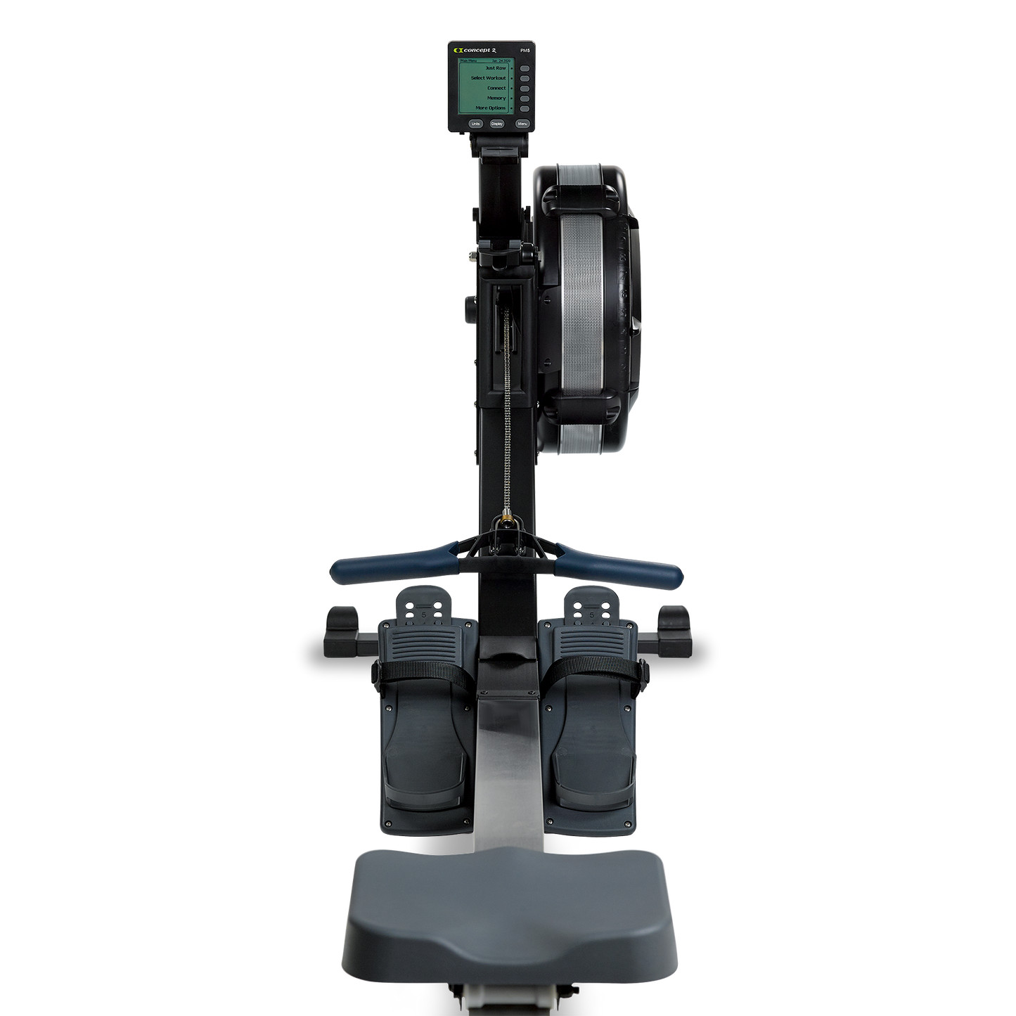 Concept2 RowErg — Full-Body Rowing Machine with PM5 Monitor