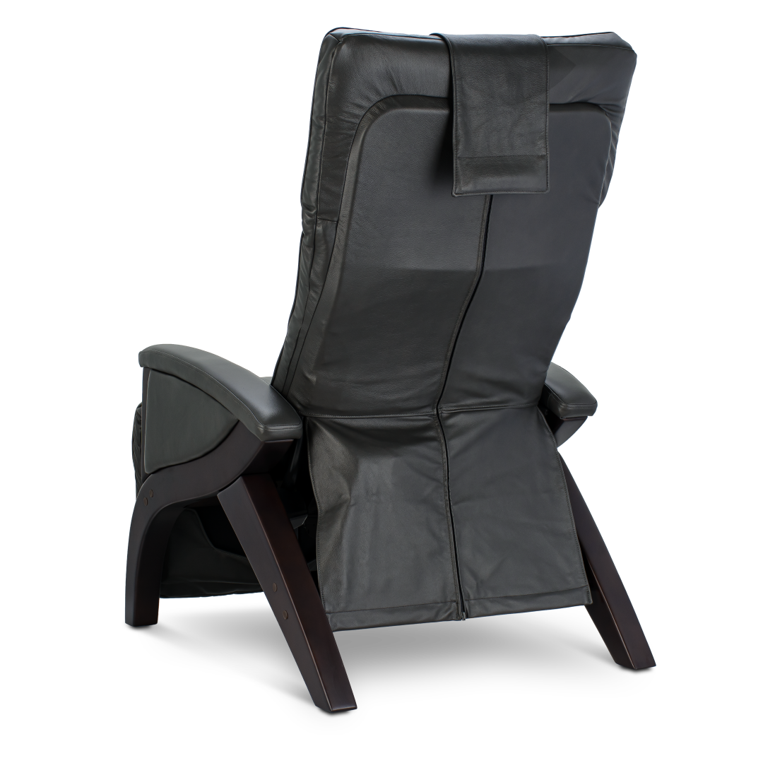 Svago Newton Zero Gravity Recliner – Premium Leather, Heat & Air-Cell Massage