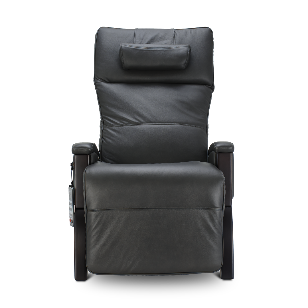 Svago Newton Zero Gravity Recliner – Premium Leather, Heat & Air-Cell Massage
