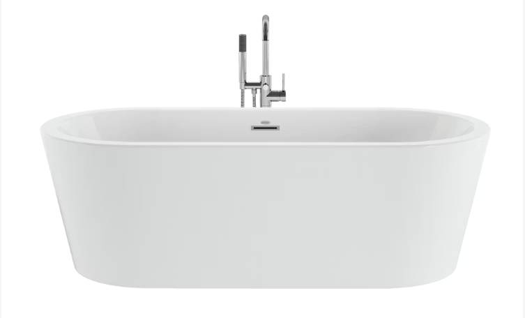 Jacuzzi Celeste 7032 freestanding tub