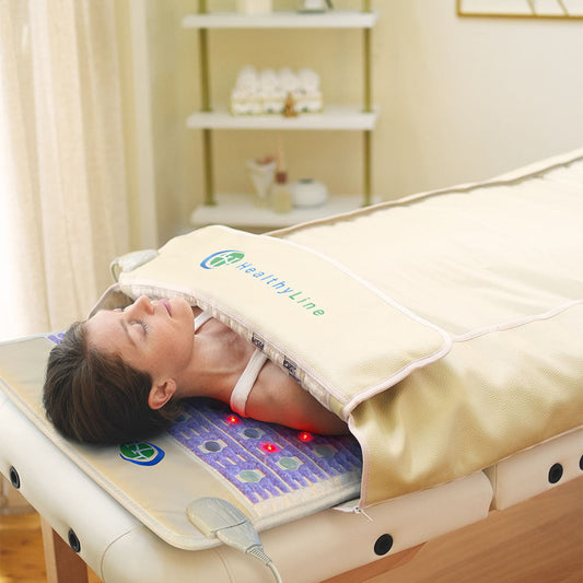 HealthyLine TAJ Series 360 Wrap Set – Full-Body Wellness System