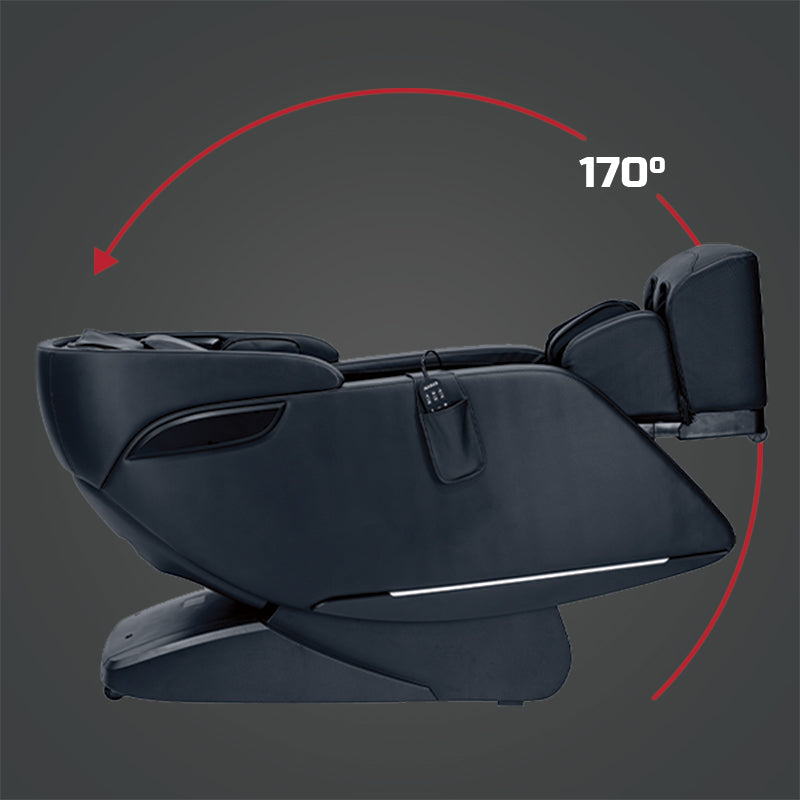 Kyota M380 Massage Chair – Genki® Full-Body Zero-Gravity Recliner