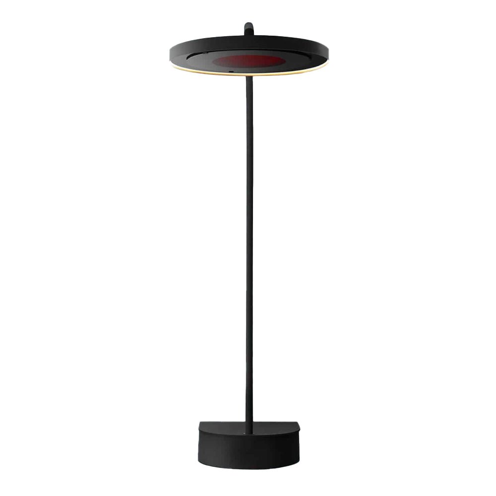 Front view of Bromic Eclipse Smart-Heat Portable heater on white background