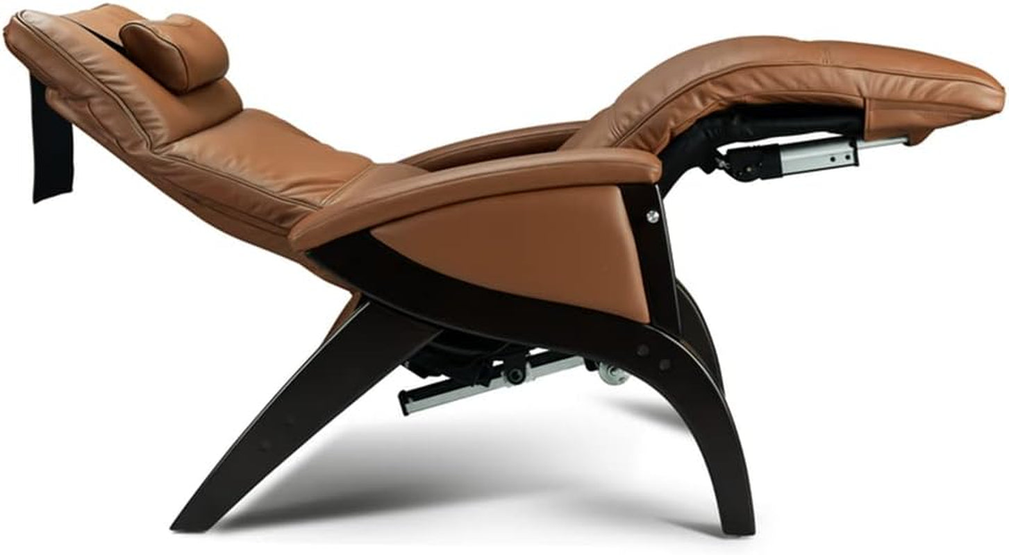 Svago Newton Zero Gravity Recliner – Premium Leather, Heat & Air-Cell Massage