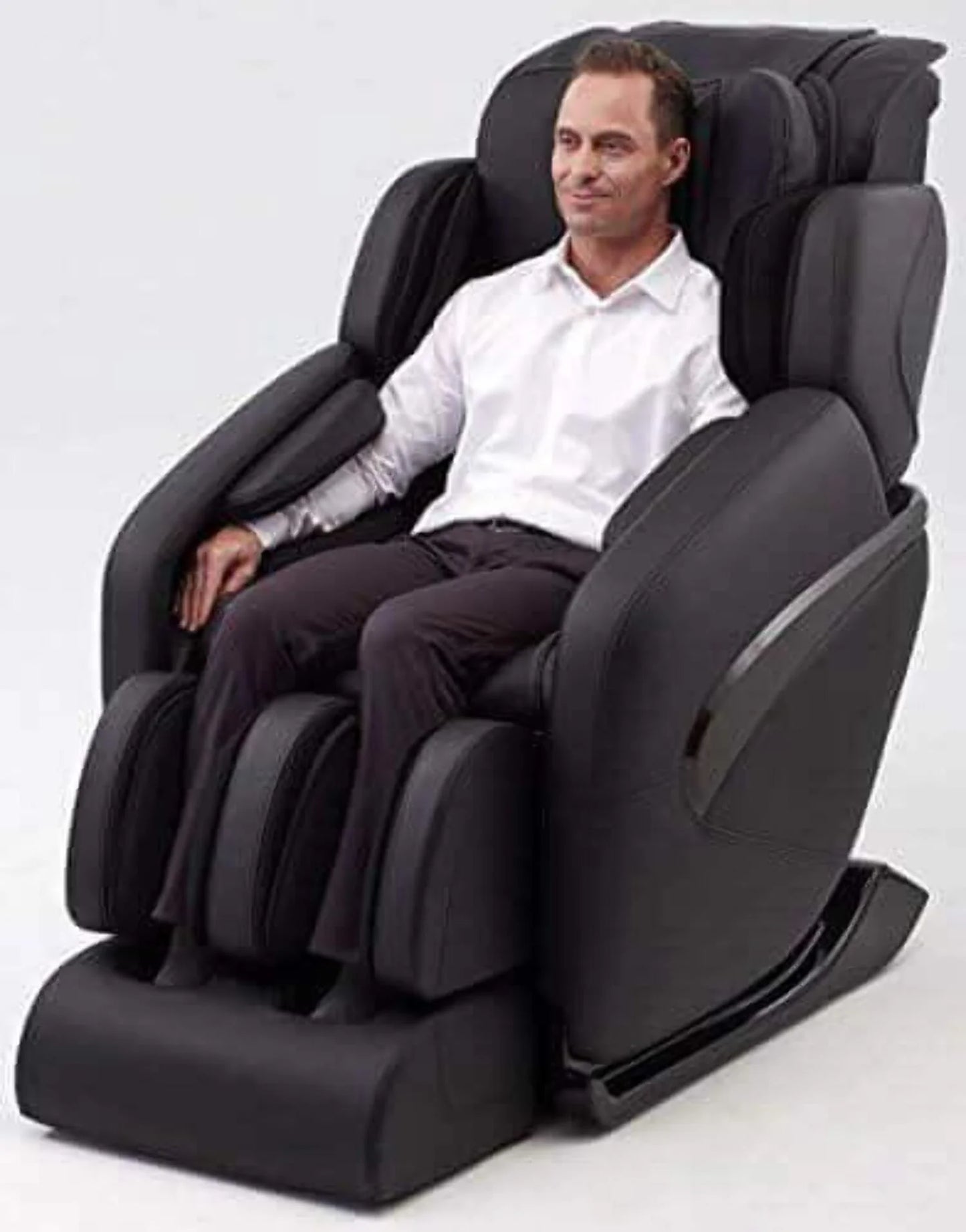 Inner Balance Jin SL-Track Zero Gravity Massage Chair with Lumbar, Forearm & Calf Heat