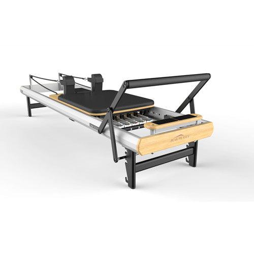 Peak Pilates Casa™ Reformer – Studio-Grade Home Pilates Reformer with Compact Footprint