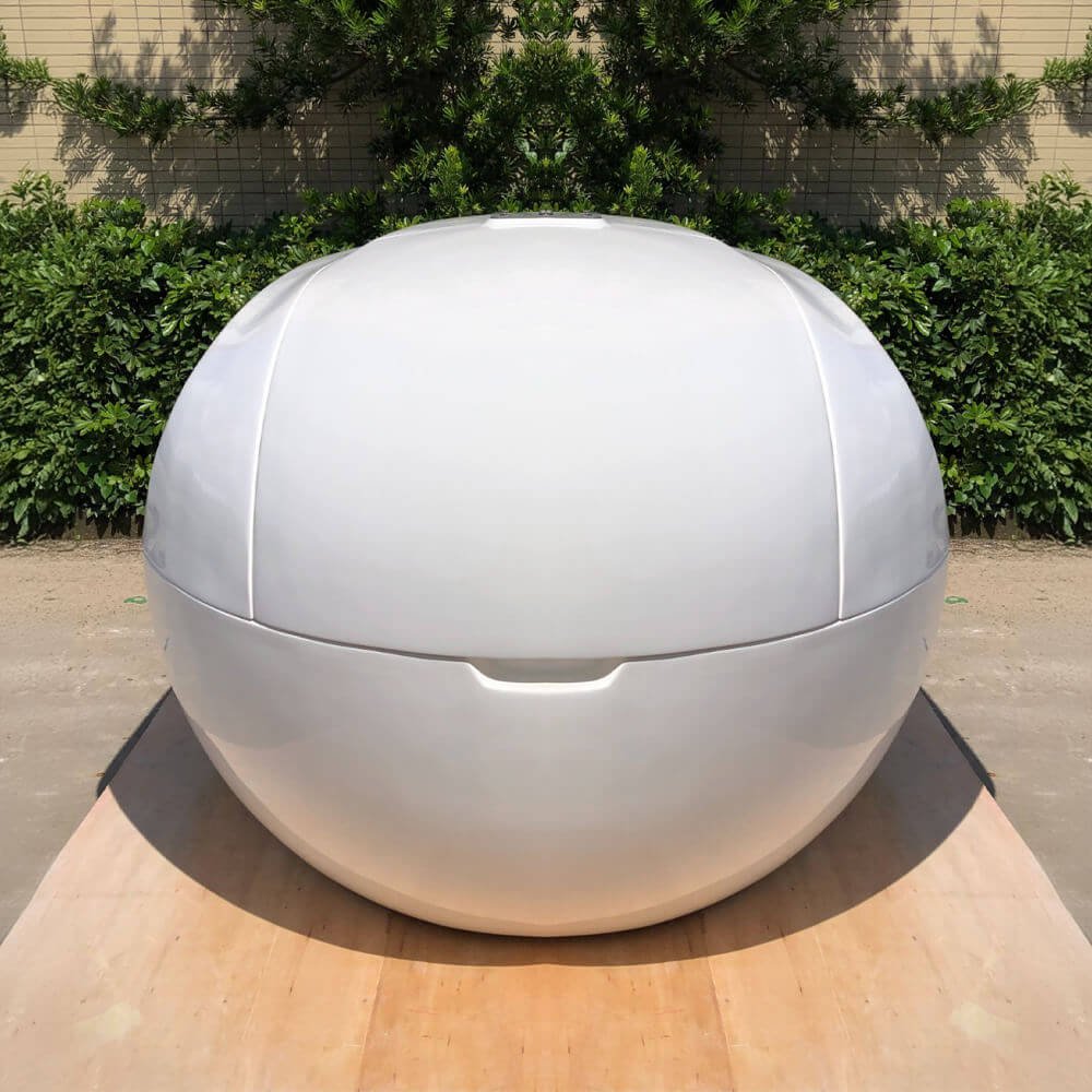 Dreampod Home Float Plus | Premium Fiberglass Home Floatation Tank with UV Filtration