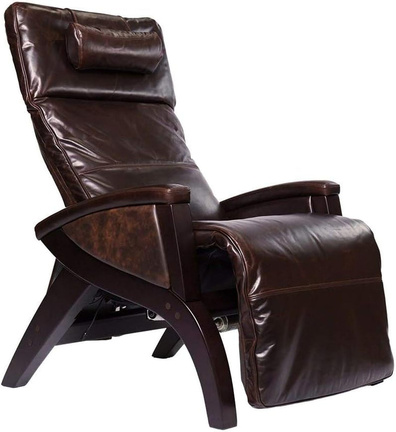 Svago Newton Zero Gravity Recliner – Premium Leather, Heat & Air-Cell Massage