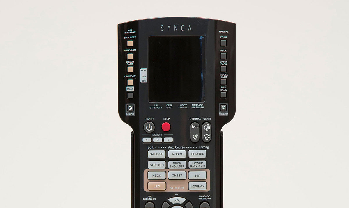 Fujiiryoki KAGRA 4D Zero-Gravity Massage Chair — Triple Heat + Reversible Ottoman